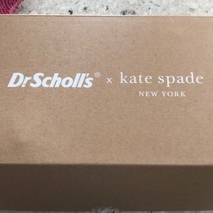 Kate spade X Dr Scholls sandals